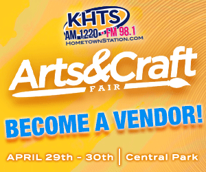 KHTS Arts and Craft Show
